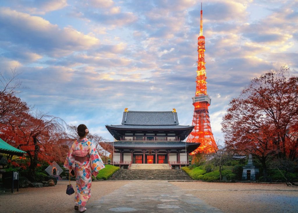 Planes que hacer en Tokio en un primer viaje a Japon