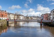 Sitios que visitar en Cork, Irlanda