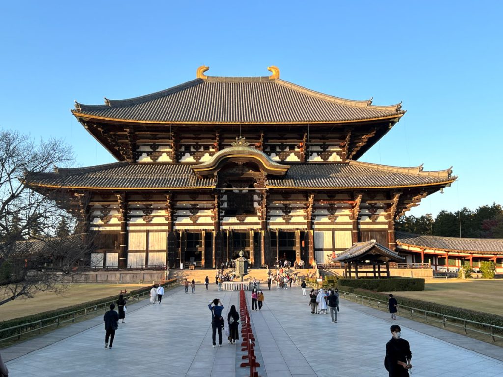 Lugares que ver en Nara Japon