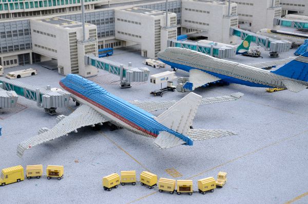 Aeropuerto de LEGO