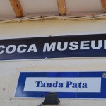 Coca Museum en el Cusco