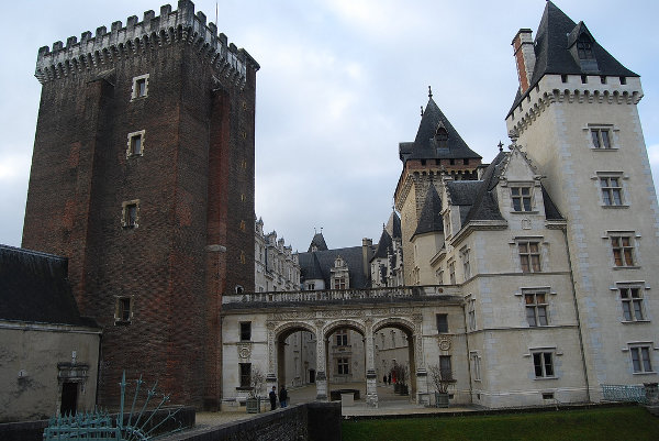 El Chateau de Pau