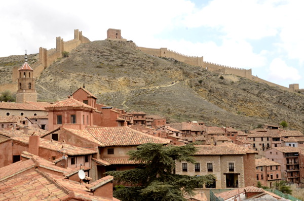 Fotos Albarracin, Teruel - panoramica