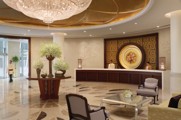 Fotos Shangri-La Hotel Doha, Lobby