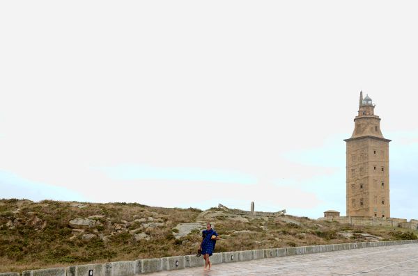Fotos de A Coruña, Torre de Hércules