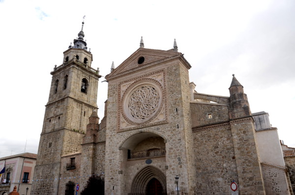 Fotos de Talavera de la Reina, Iglesia de Santa María La Mayor La COlegial