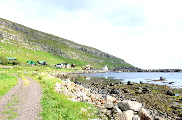 Photos Faroe Islands, Kirkjubøur