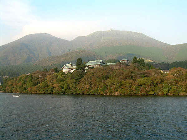 Photos of Hakone, Lake Ashi