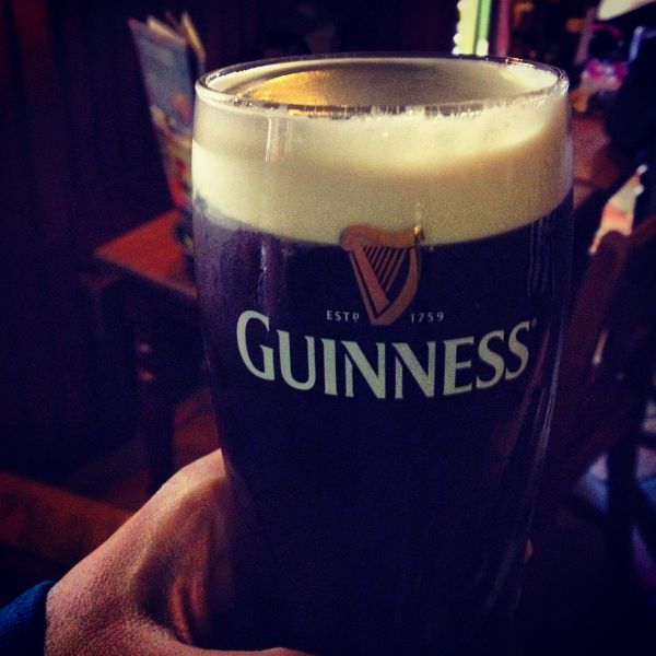Guinness, cerveza irlandesa