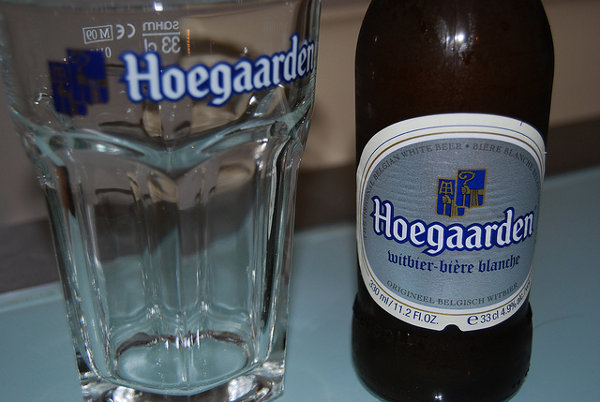 Hoegaarden, cerveza belga