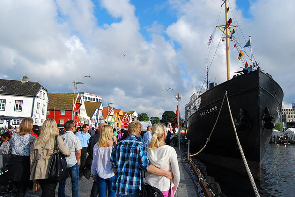 Puerto de Stavanger
