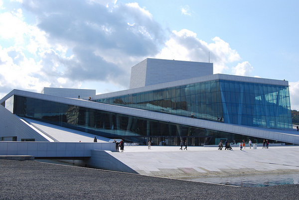 Ópera y el Ballet de Oslo