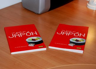 Dos geeks en Japón