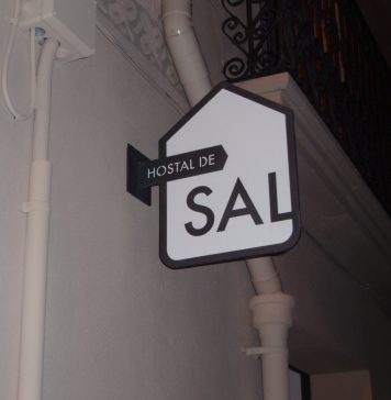 Hostal de Sal Alicante