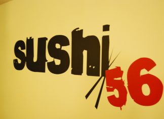 Sushi 56 Alicante