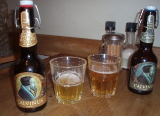 Cerveza Calvinus