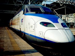 KR Pass, pase de trenes en Corea del Sur