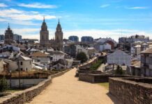 Sitios que ver en Lugo en 1 día