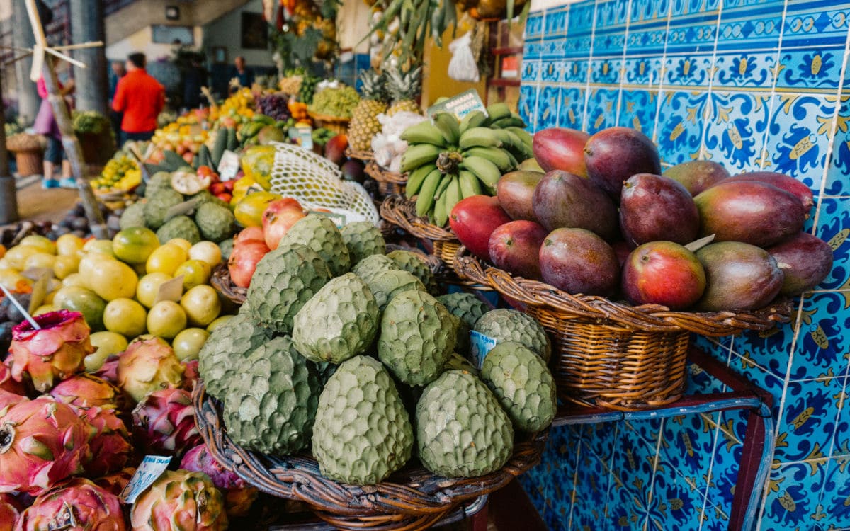 Mercado dos Lavradores, un imprescindible que visitar en Funchal