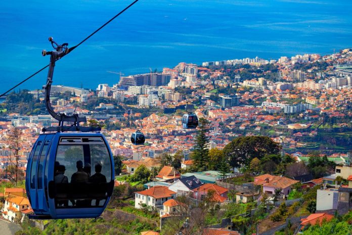 Lugares imprescindibles que visitar en Funchal