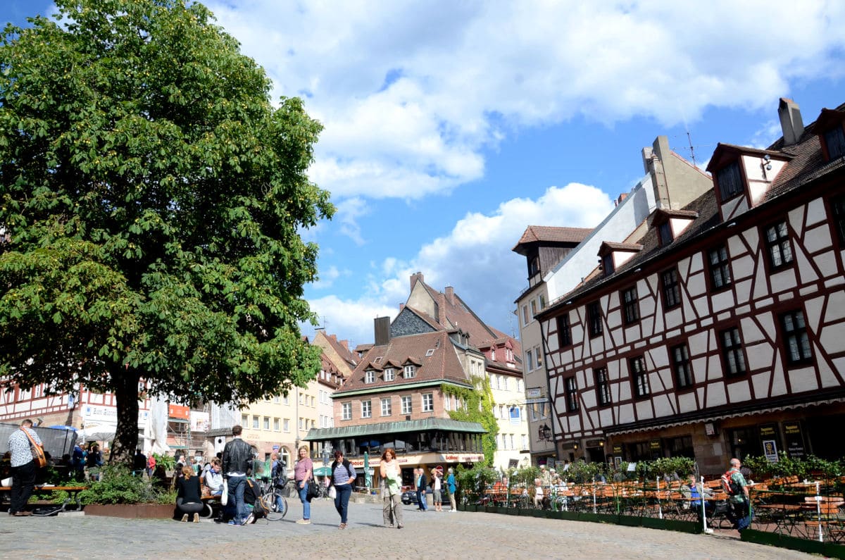 Sitios que ver en Nuremberg en 1 ó 2 días