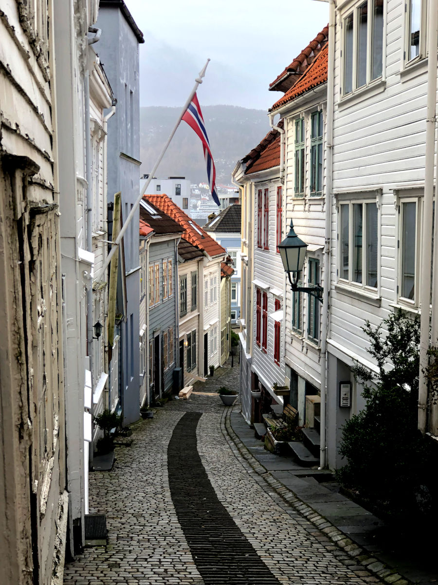 Lugares imprescindibles que visitar en Bergen