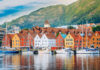 Sitios que ver en Bergen, Noruega