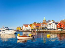 Sitios que ver en Stavanger, Noruega