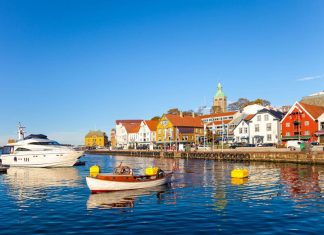 Sitios que ver en Stavanger, Noruega