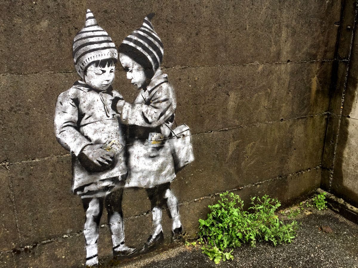 Street Art en Stavanger