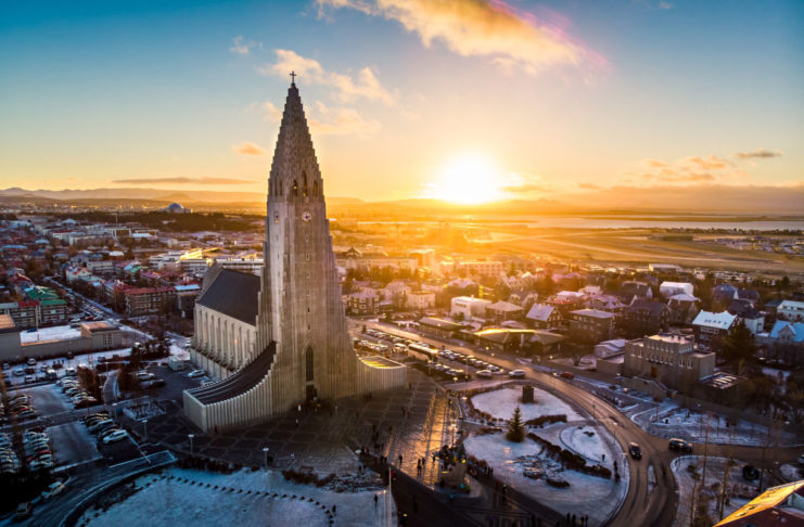 Que ver y hacer en Reikiavik, Islandia