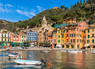 Lugares que ver en Portofino