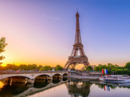 Cosas que visitar en París