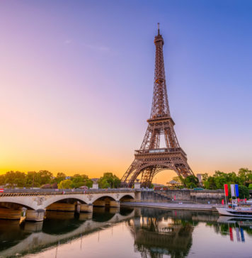 Top 10 lugares que ver en París