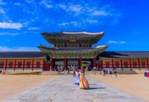 Planificar un viaje a Corea del Sur