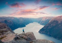Sitios que ver en los Fiordos de Noruega