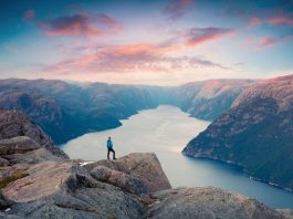 Sitios que ver en los Fiordos de Noruega