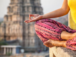 Viaje de yoga a India