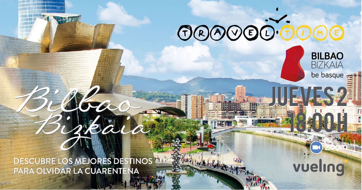 Charla con lo mejor de Bilbao y Vizcaya