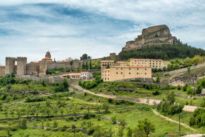 El Castillo de Morella