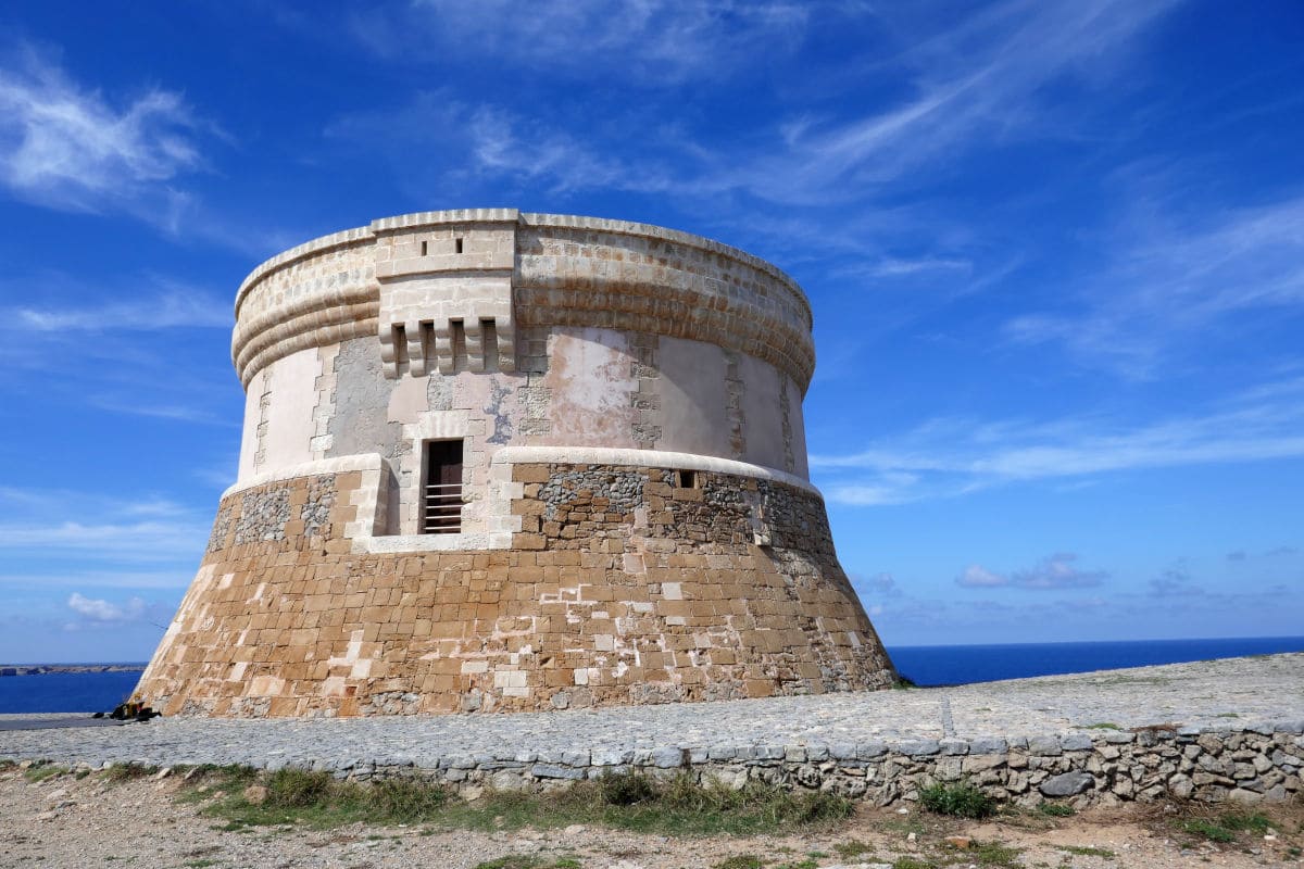 Que hacer en Menorca, Torre de Fornells