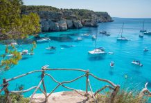 Sitios que ver en Menorca