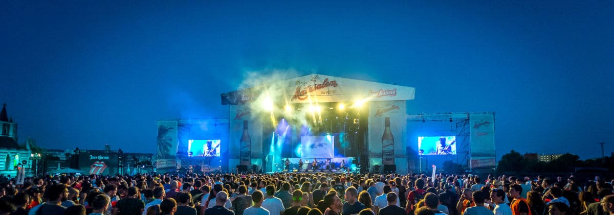 Festivales de musica y conciertos en Benidorm