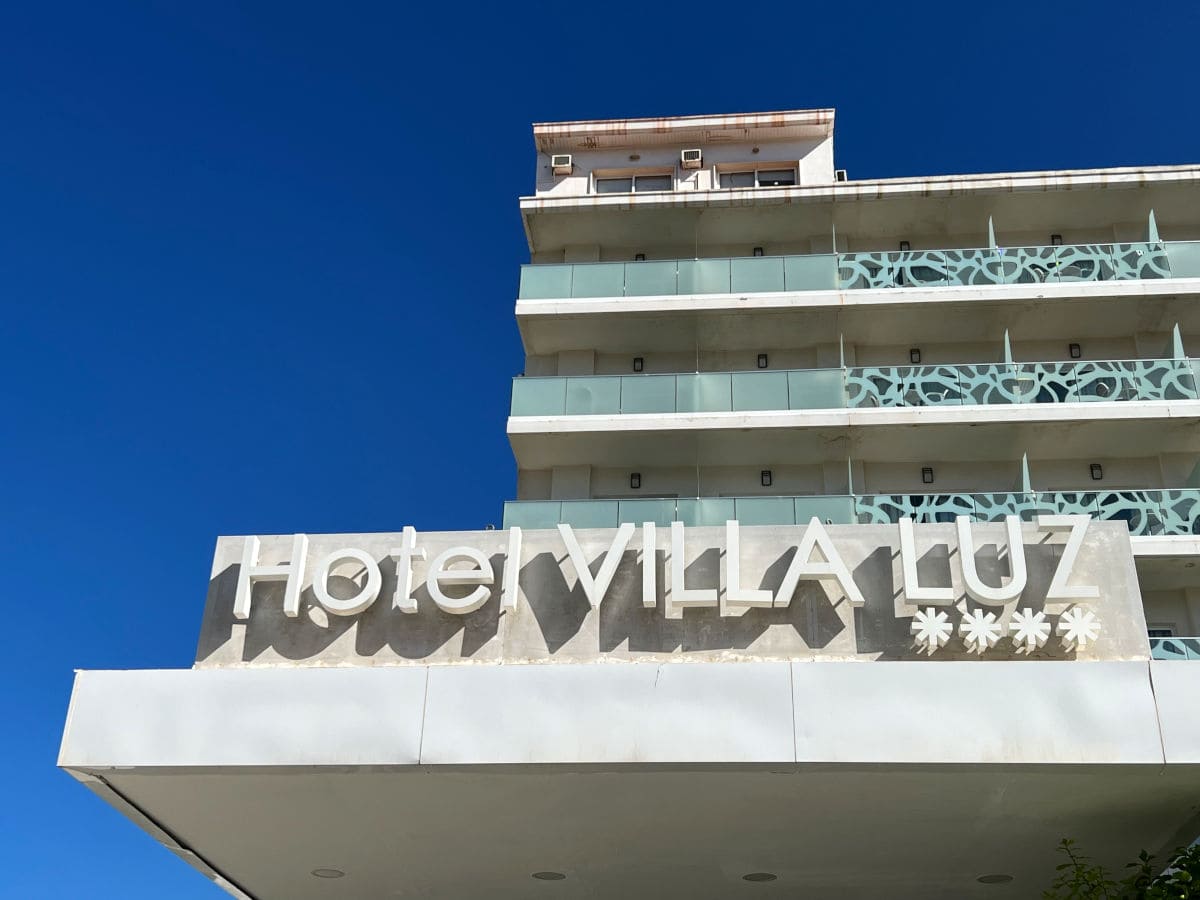 Hotel Villa Luz Gandia