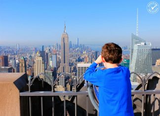 Ideas para viajar a Nueva York con niños