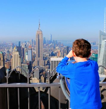 Ideas para viajar a Nueva York con niños