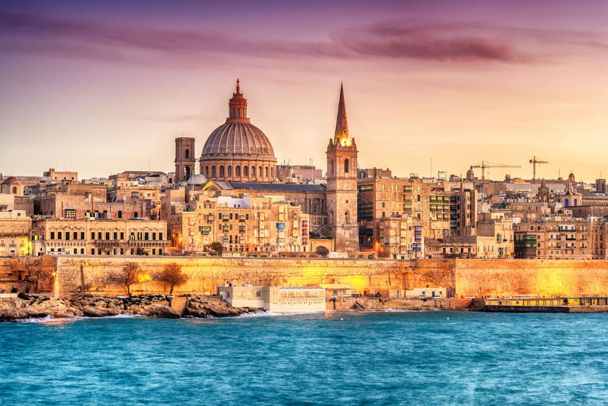 Viajes para estudiar ingles en Malta con niños