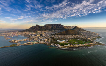 Sitios que ver en Sudafrica