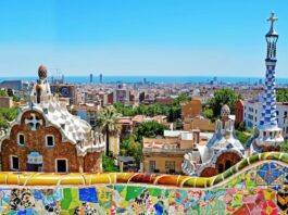Sitios que visitar en Barcelona en 48 horas