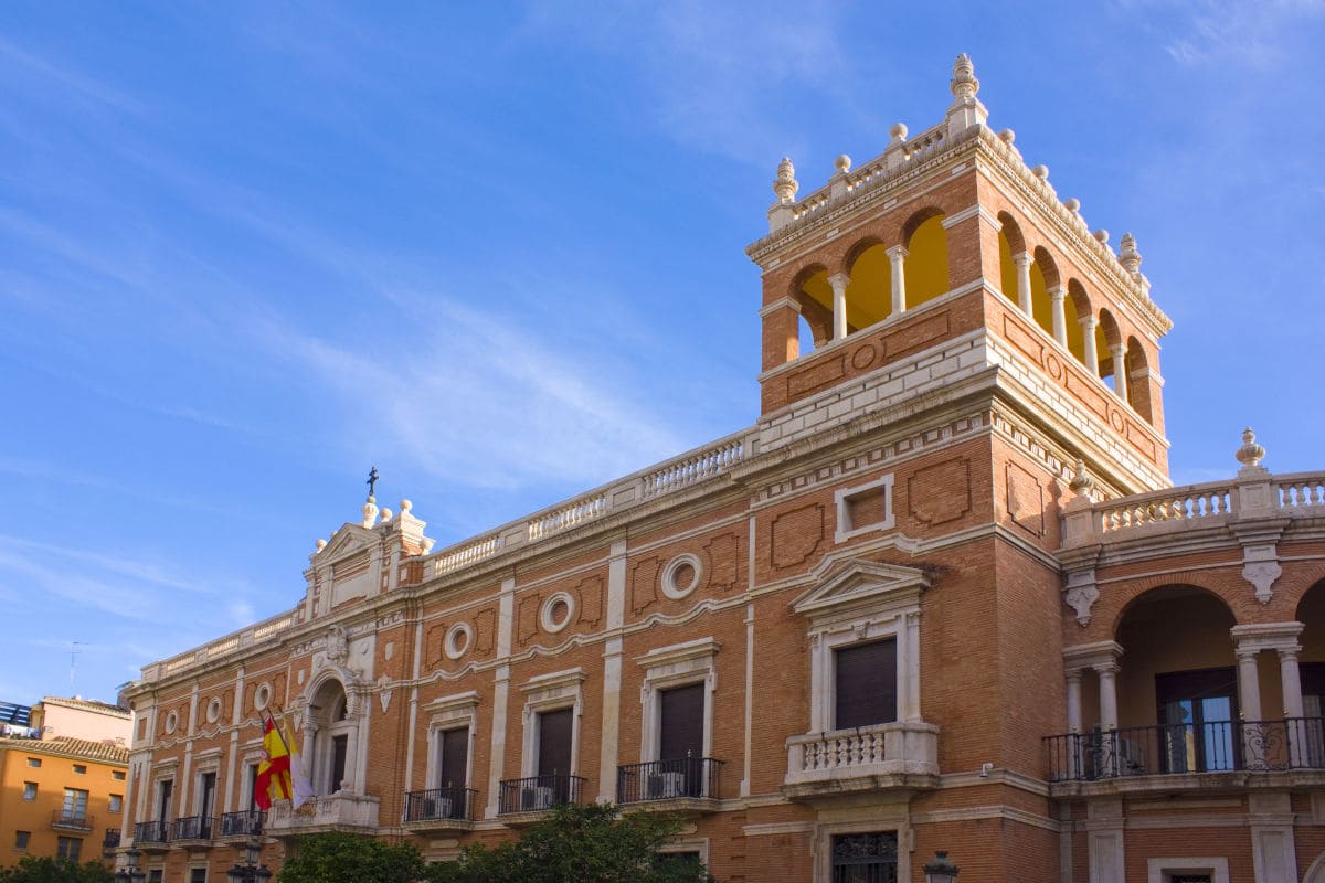 Palacio del Marques de Campo de Valencia